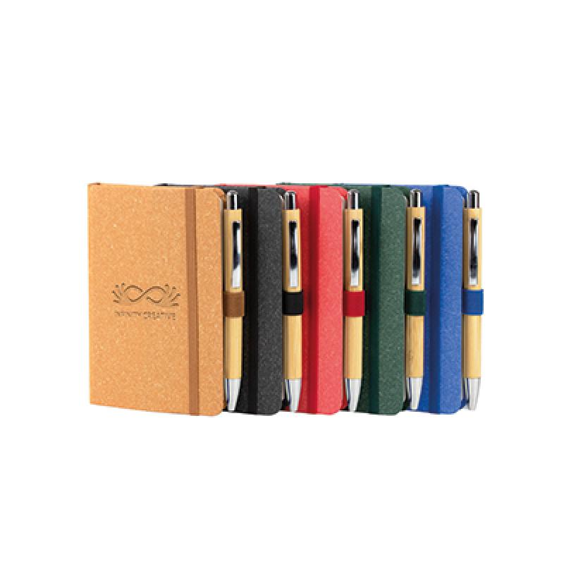 Notes London A6 Environbook