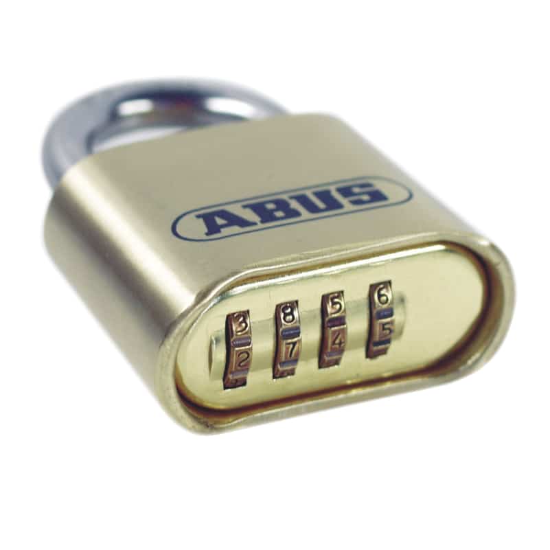 UK Suppliers Of Abus 180IB/50C Combination Padlock