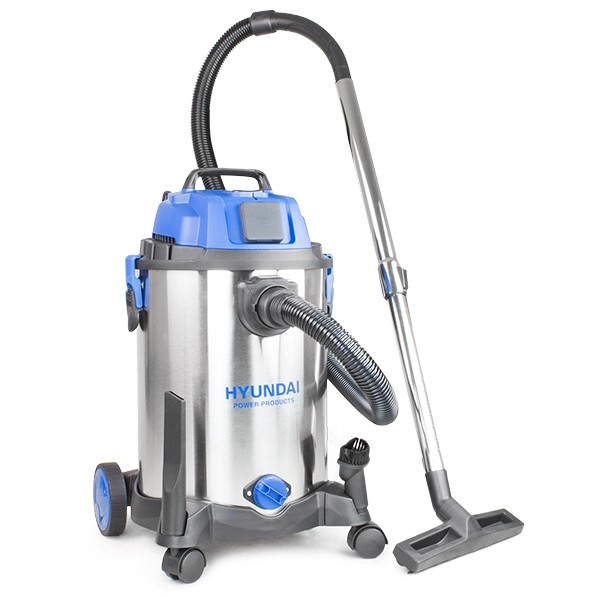 Hyundai HYVI3014 1400W 3 IN 1 Wet & Dry HEPA Filtration Electric Vacuum Cleaner