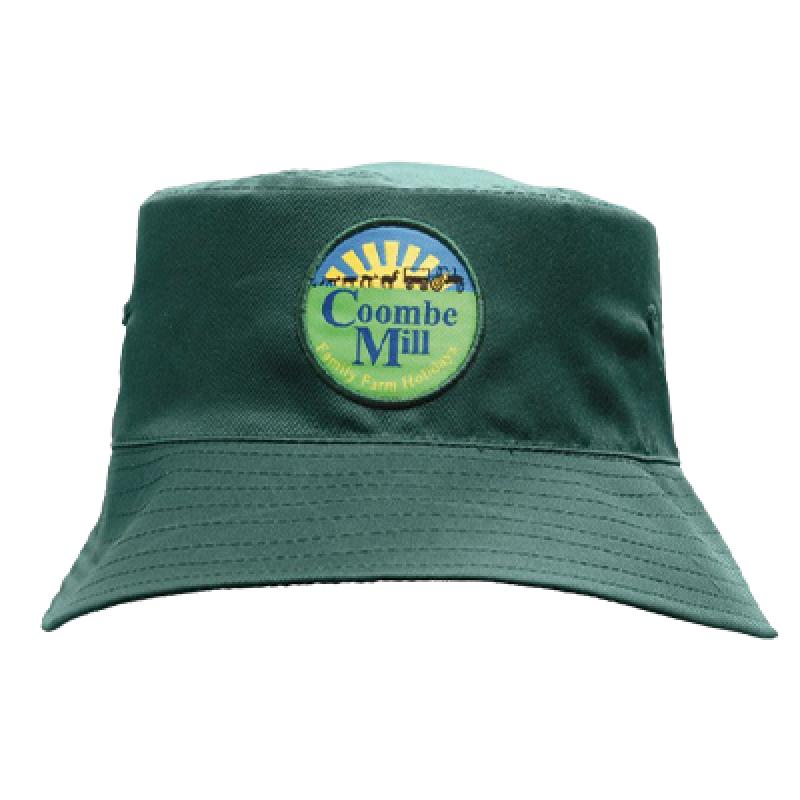 Twill Bucket Hat