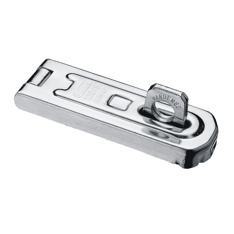 UK Suppliers Of Abus 100/80C & 100/100C Hasp & Staple