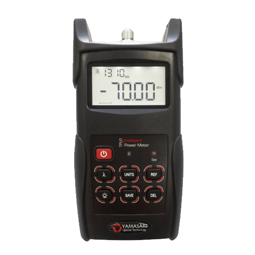 Yamasaki Optical Power Meters