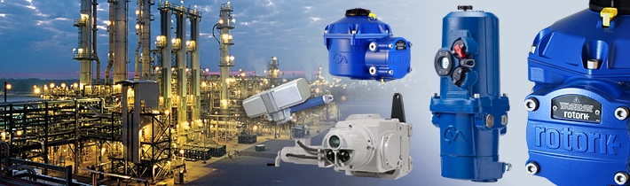 SM-5000 Actuator For Rotary Damper Applications