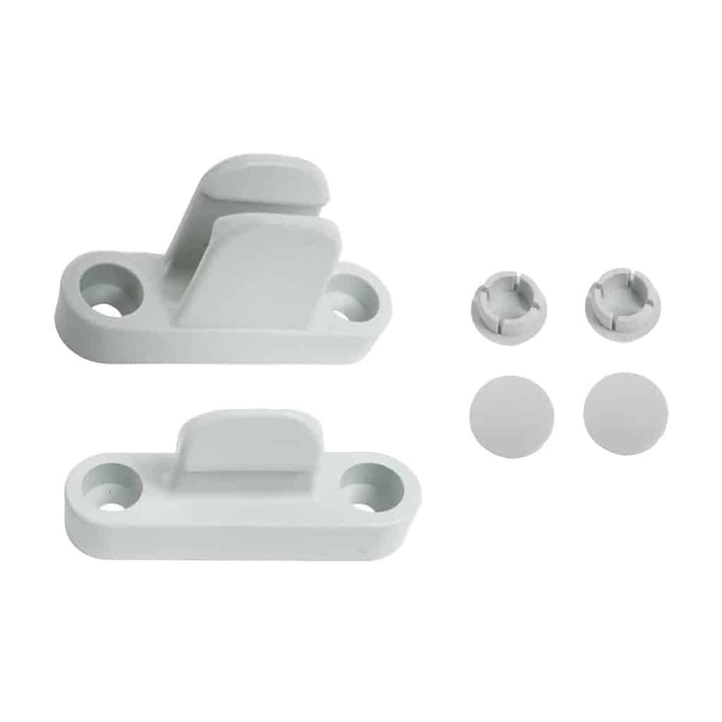 Specialist Suppliers Of Siegenia FS-Portal Bi-Fold Door Catch