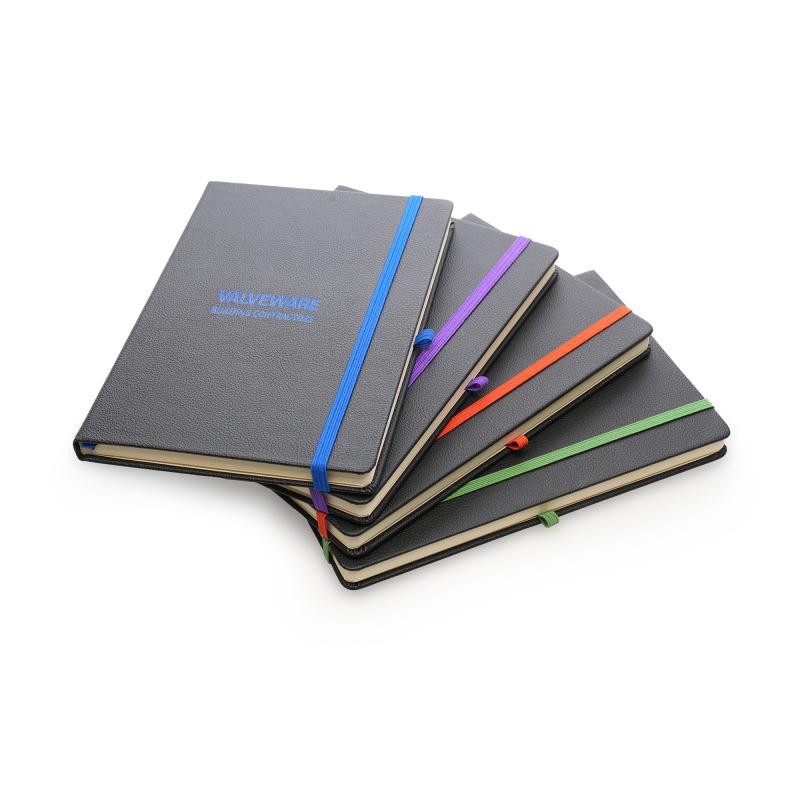 Reveal A5 Recycled Notebook