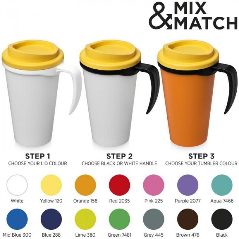 Americano® Grande 350ml Insulated Mug