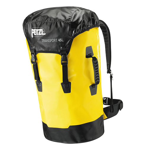 Petzl TRANSPORT 45L Large-capacity Bag
