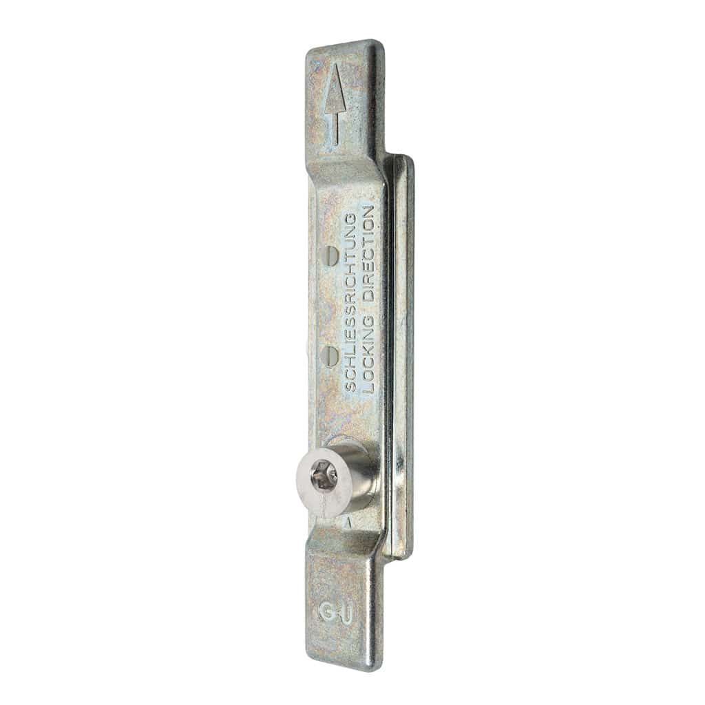 UK Suppliers Of GU ALU-JET Locking Cam Connector (6-24539)