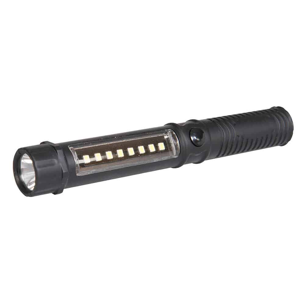 UK Suppliers Of Silverline LED Pocket Inspection Light Torch (269082)