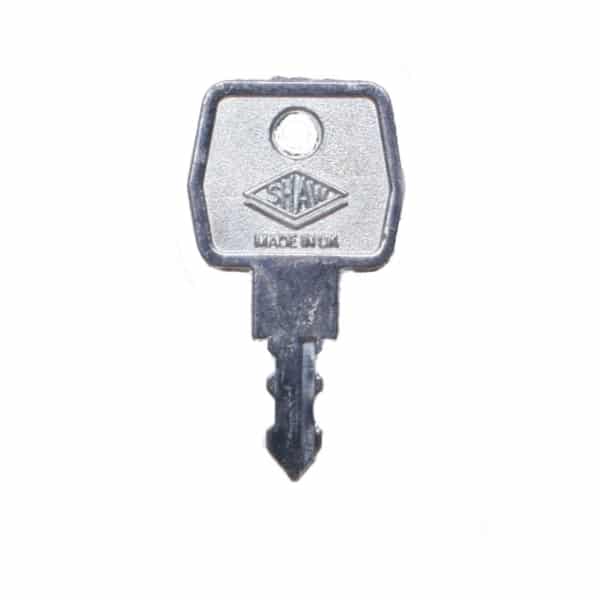 UK Suppliers Of Shaw Cylinder Key x 2