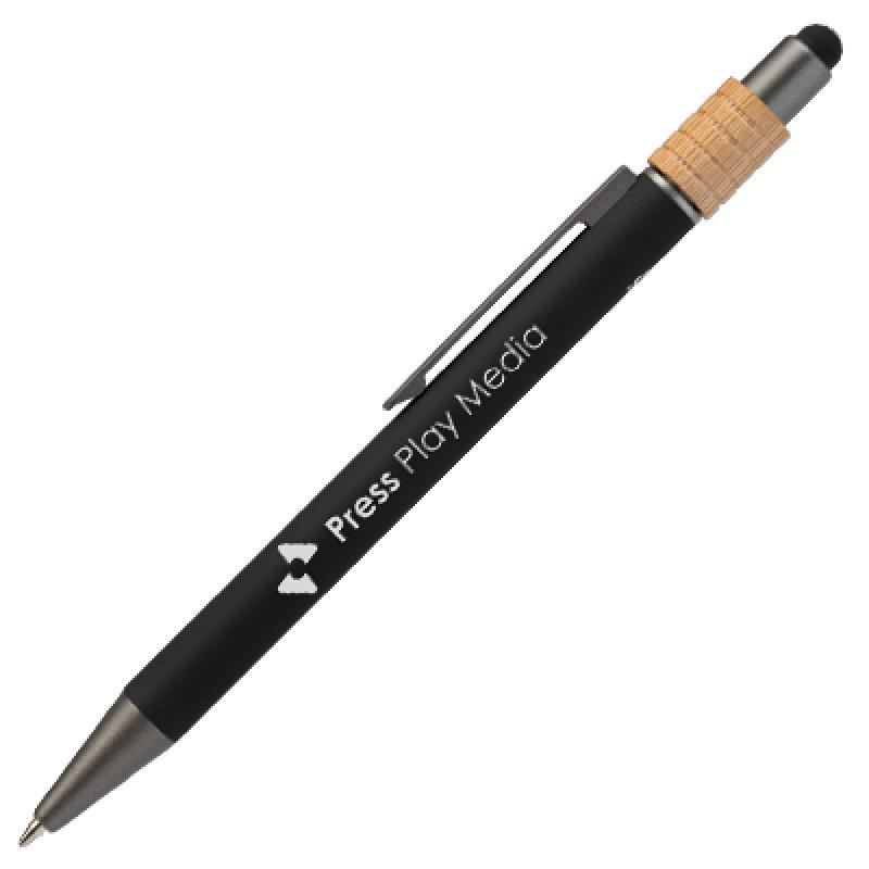 Reborn Spinner Recycled Aluminium Pen