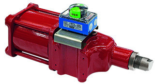 Scotch Yoke Actuators For Harsh Locations