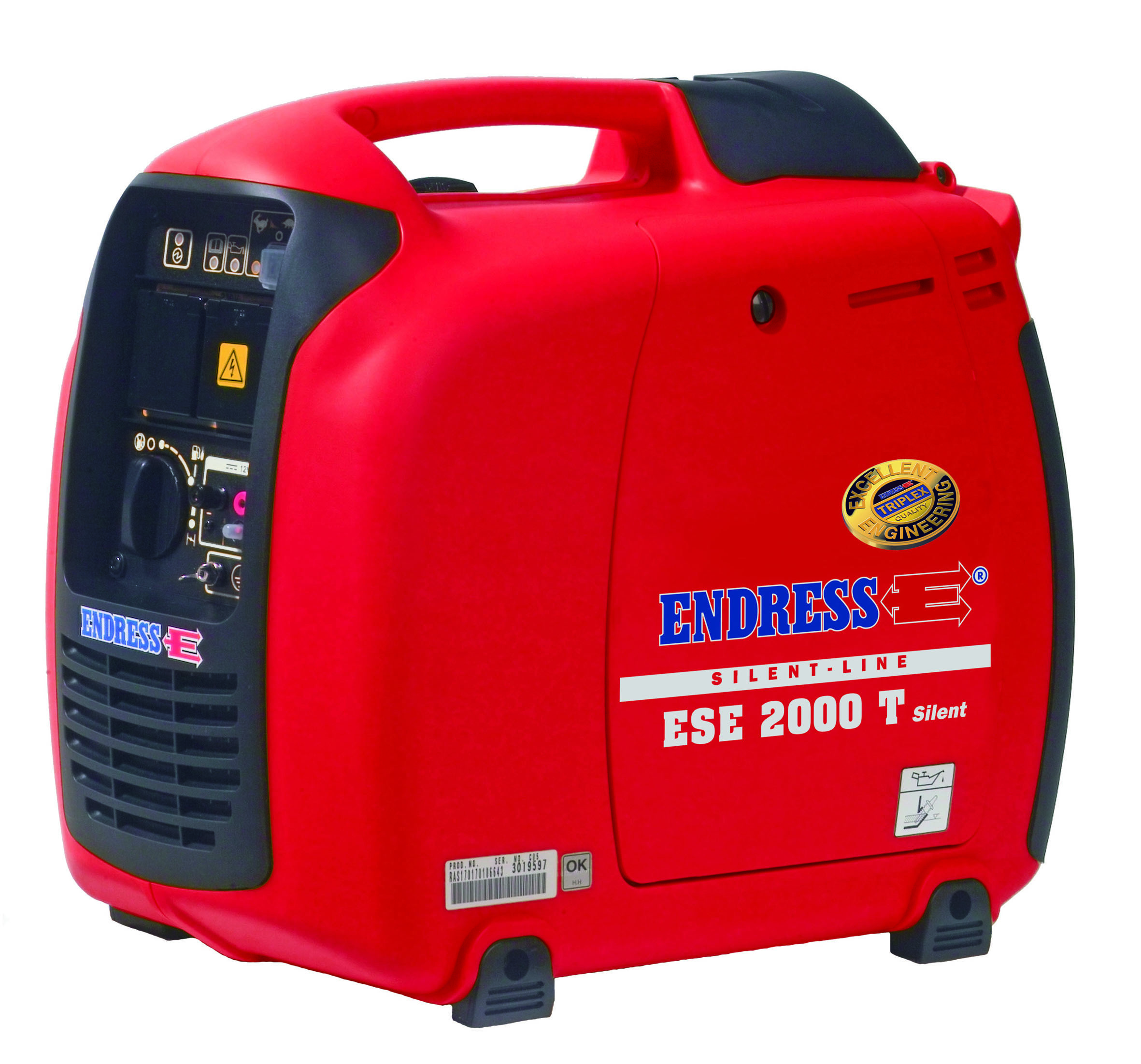 Endress ESE 2000 T Petrol Generator