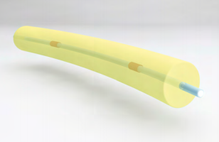 Fibre Strain Measurement Wire