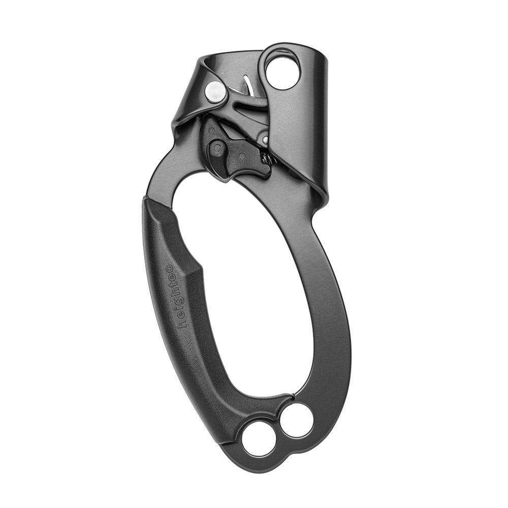 Heightec Pulsar Handled Ascender, Left handed