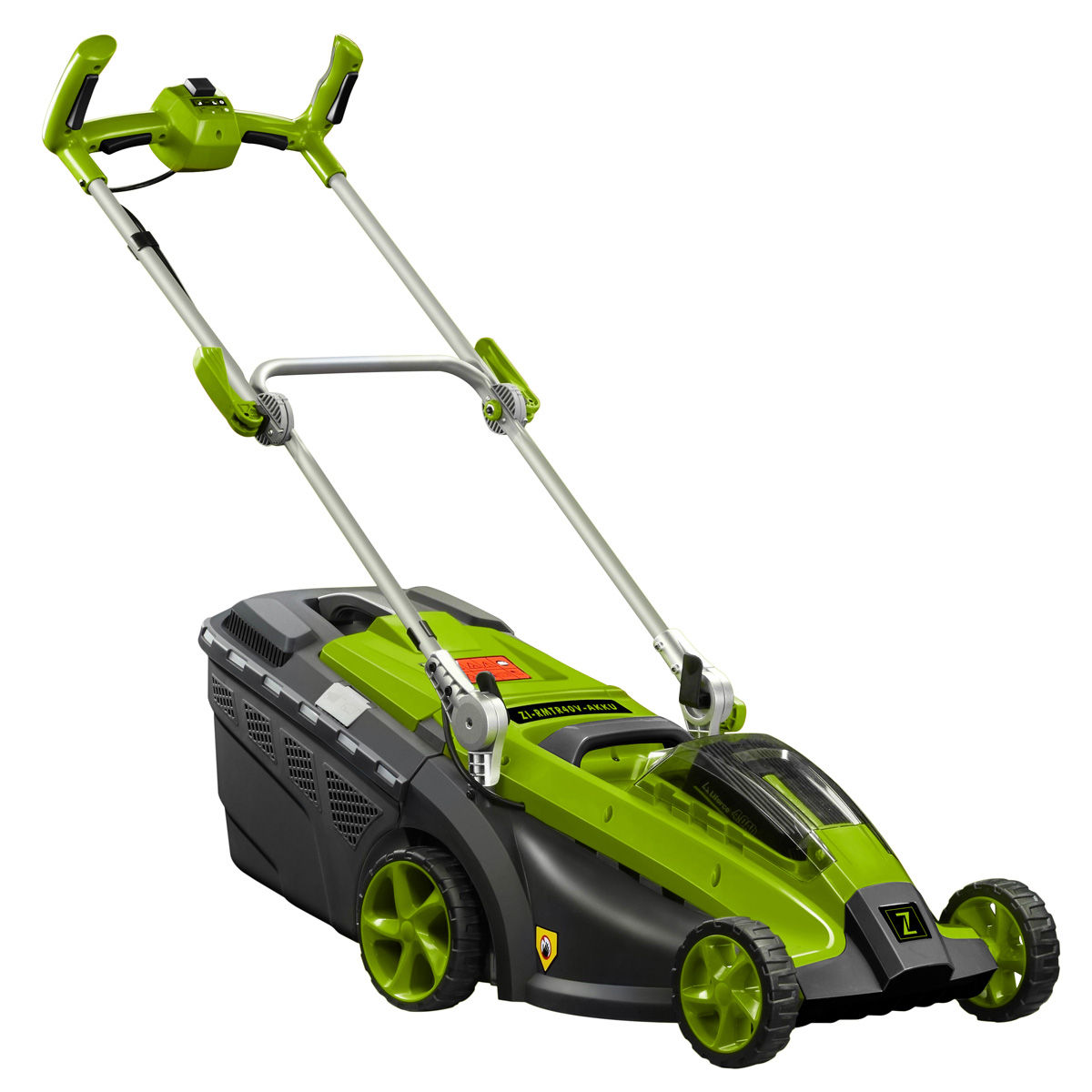 Zipper ZI-CRM40V-AKKU 370mm Cordless Lawnmower