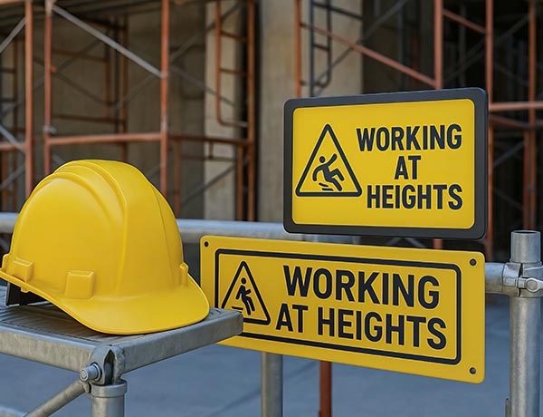 Working at Height