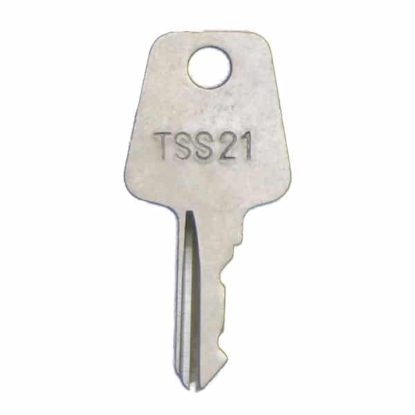 Specialist Suppliers Of Frameware TSS21 Key x 2