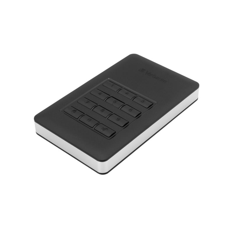 Verbatim Store 'n' Go Secure Portable HDD