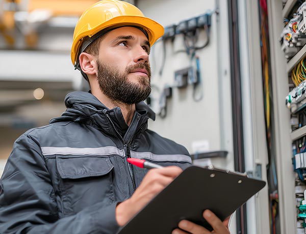 Industrial Electrical Maintenance