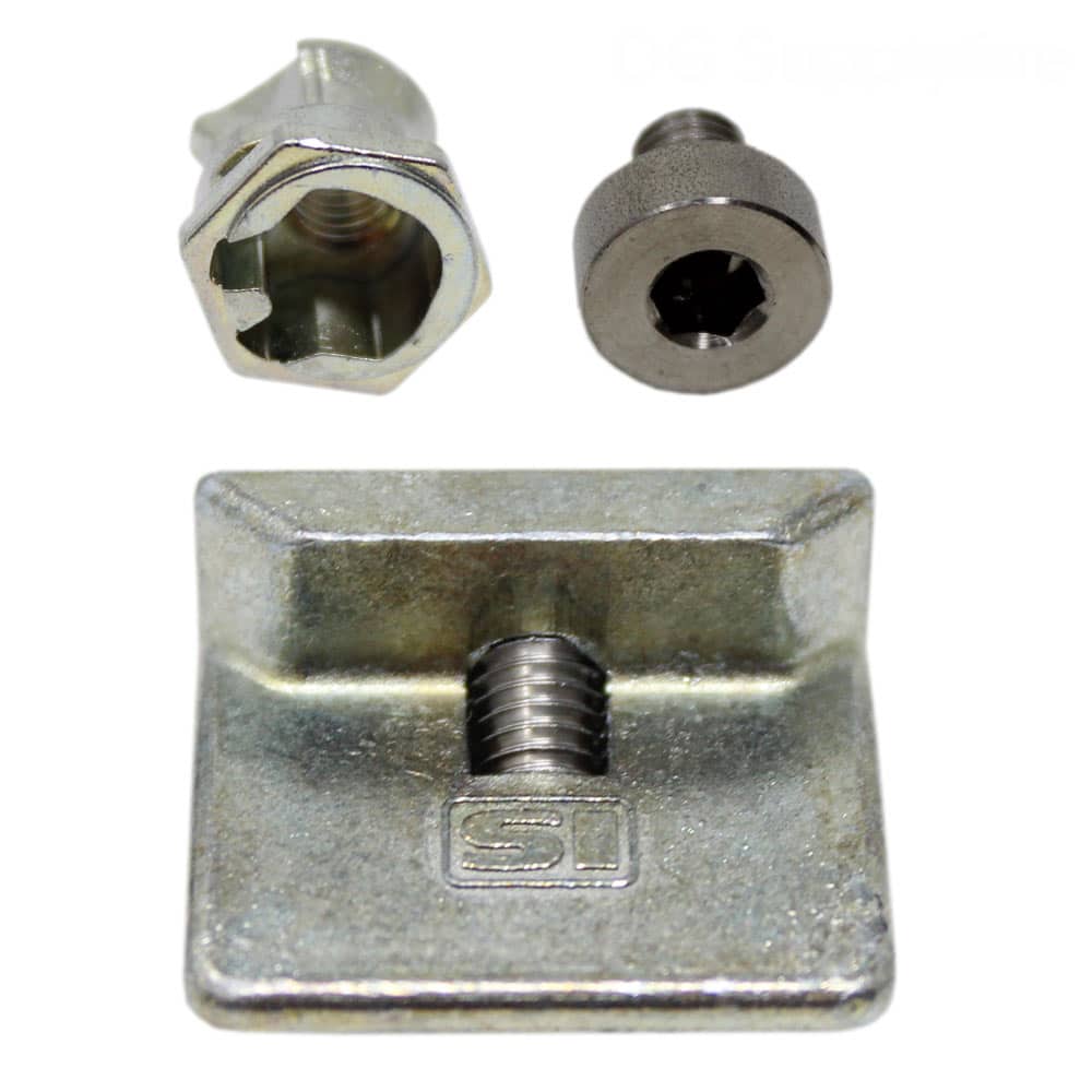 Specialist Suppliers Of Siegenia LM4200/5200 Frame Keep