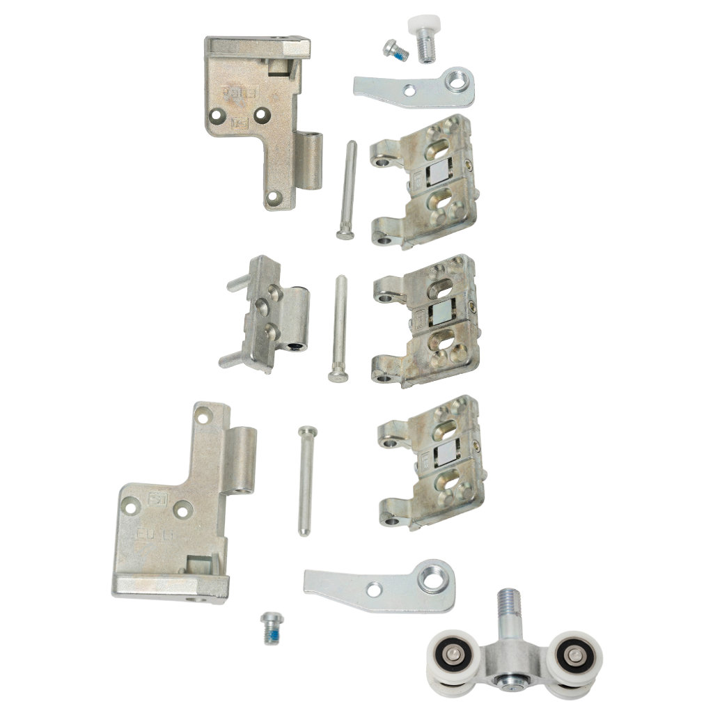 Specialist Suppliers Of Siegenia PORTAL FS PLUS Bogey Carton D 17/38 TS K1