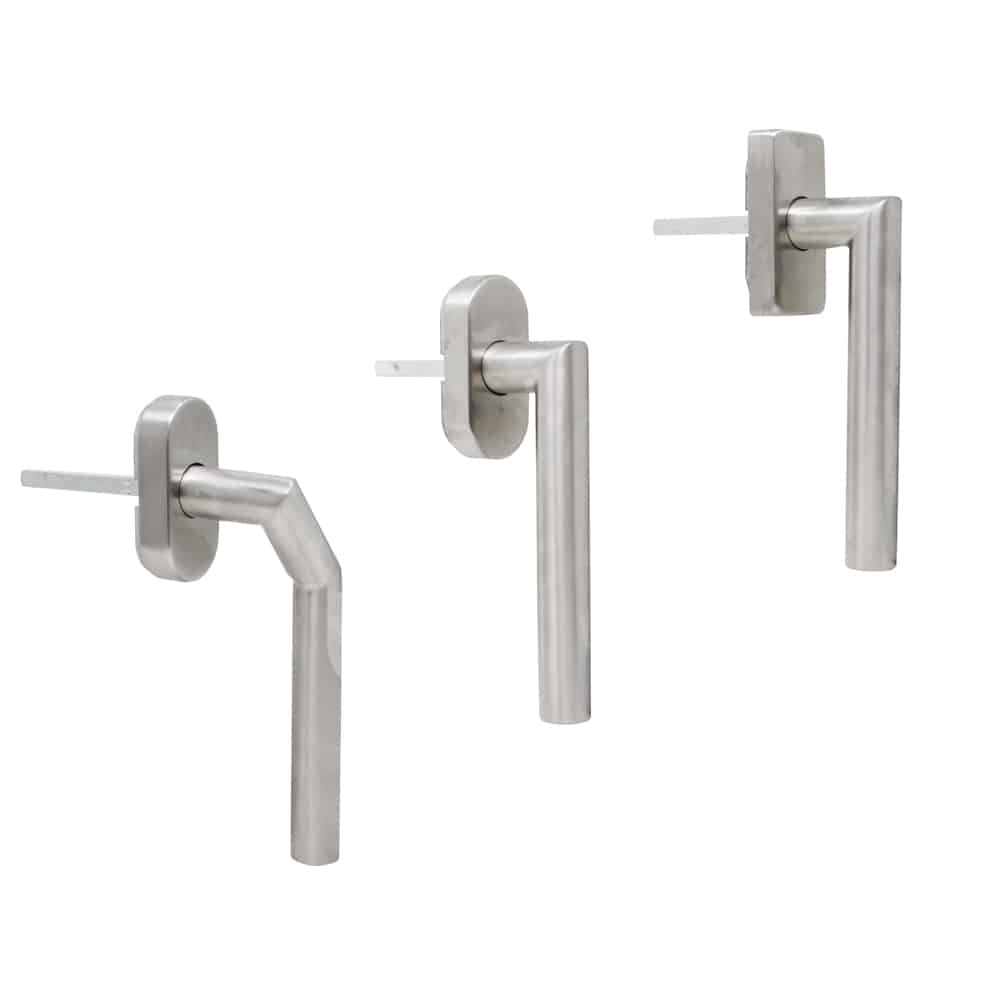 UK Suppliers Of STAC Kairox Stainless Steel Window Handle