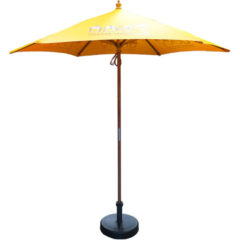 2.5 Metre  Round Parasol