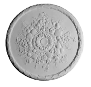 Plaster Ceiling Roses For High Ceiling Victorian Properties
