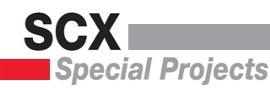 SCX Special Projects Ltd