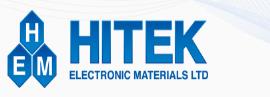 HITEK Electronics Materials Ltd.   