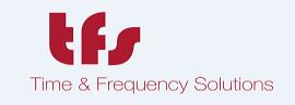 Time and Frequency Solutions Ltd