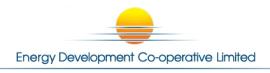 Energy Development Co-operative Ltd.