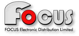 Focus Electronic Distribution Ltd.