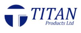 Titan Products Ltd
