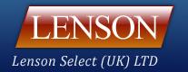 Lenson Select (UK) Ltd