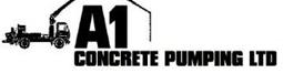 A1 Concrete Pumping Ltd