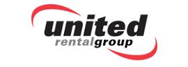 United Rental group