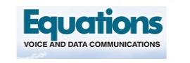 Equations Voice and Data Communications