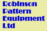 Robinson Pattern Equipment Ltd