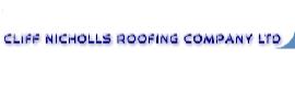 Cliff Nicholls Roofing and Scaffolding Contractors