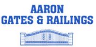Aarons Gates and Railings
