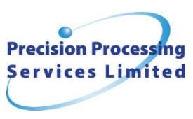 PPSL Precision Processing Services Ltd