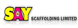 say scaffolding
