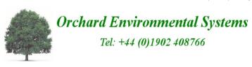 Orchard Environmental Systems Ltd
