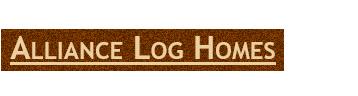Alliance Log Homes