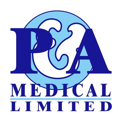 P & A Medical Ltd (medical equipment supply and calibration. Supply of PPE)