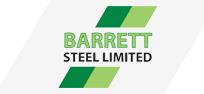 Barrett Steel Ltd