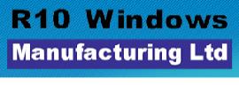 R 10 Windows Manufacturing Ltd