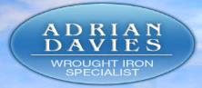 Adrian Davies Wrought Iron